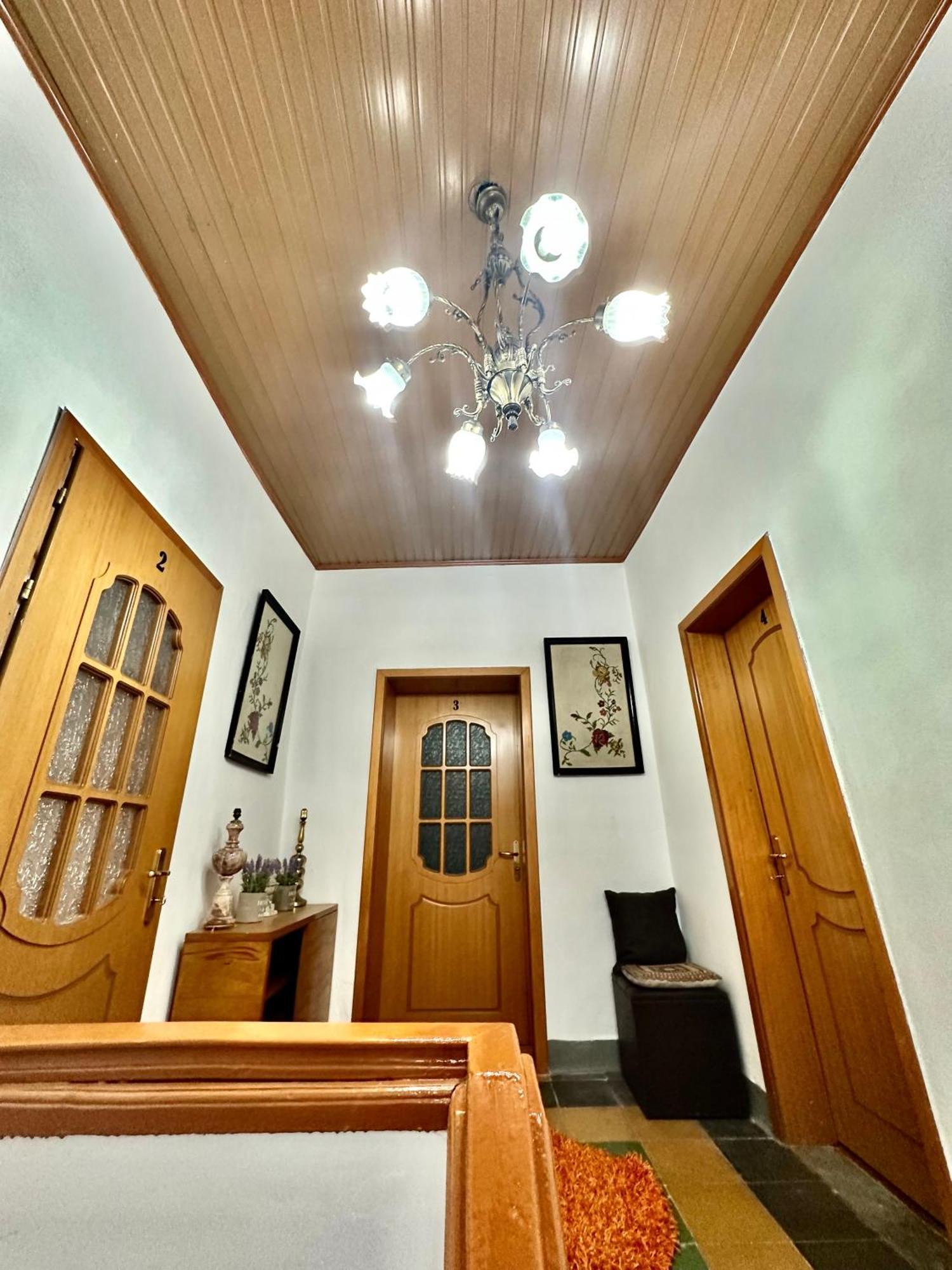 Готель Grandpas House Гірокастра Екстер'єр фото
